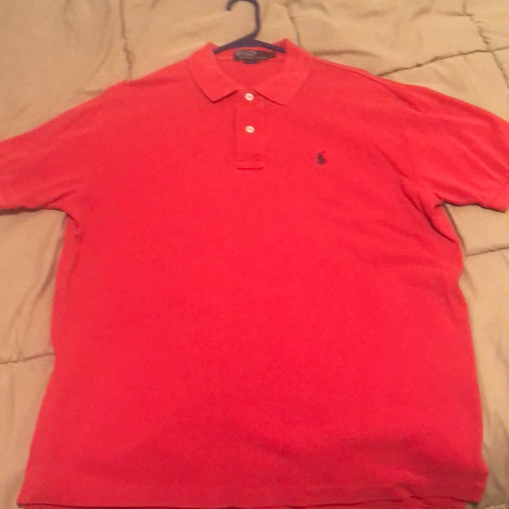Polo by Ralph Lauren short sleeve polo shirt